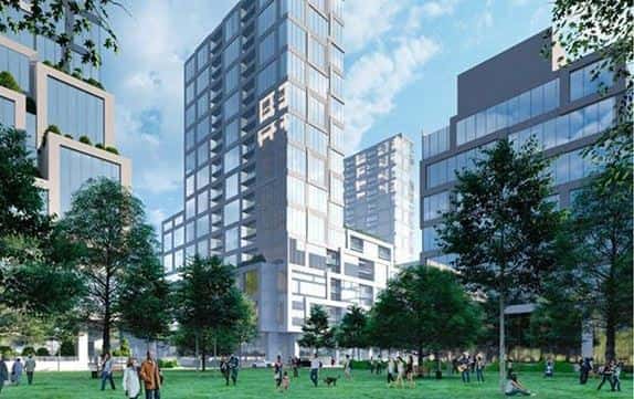 Cowdray Court Condo in Scarborough, Ontario, Canada preconstruction