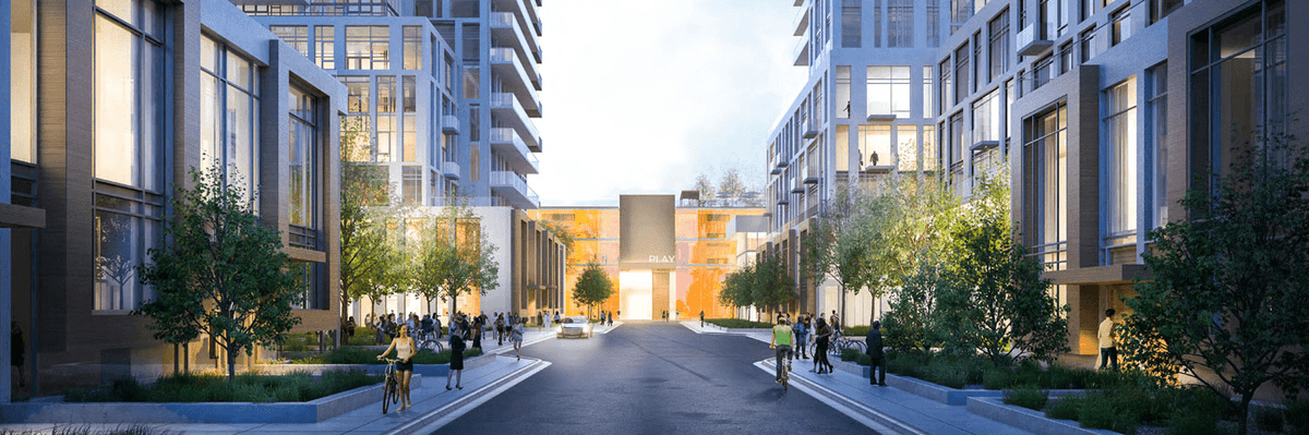 Brimley & Progress Condo in Scarborough, Ontario, Canada preconstruction