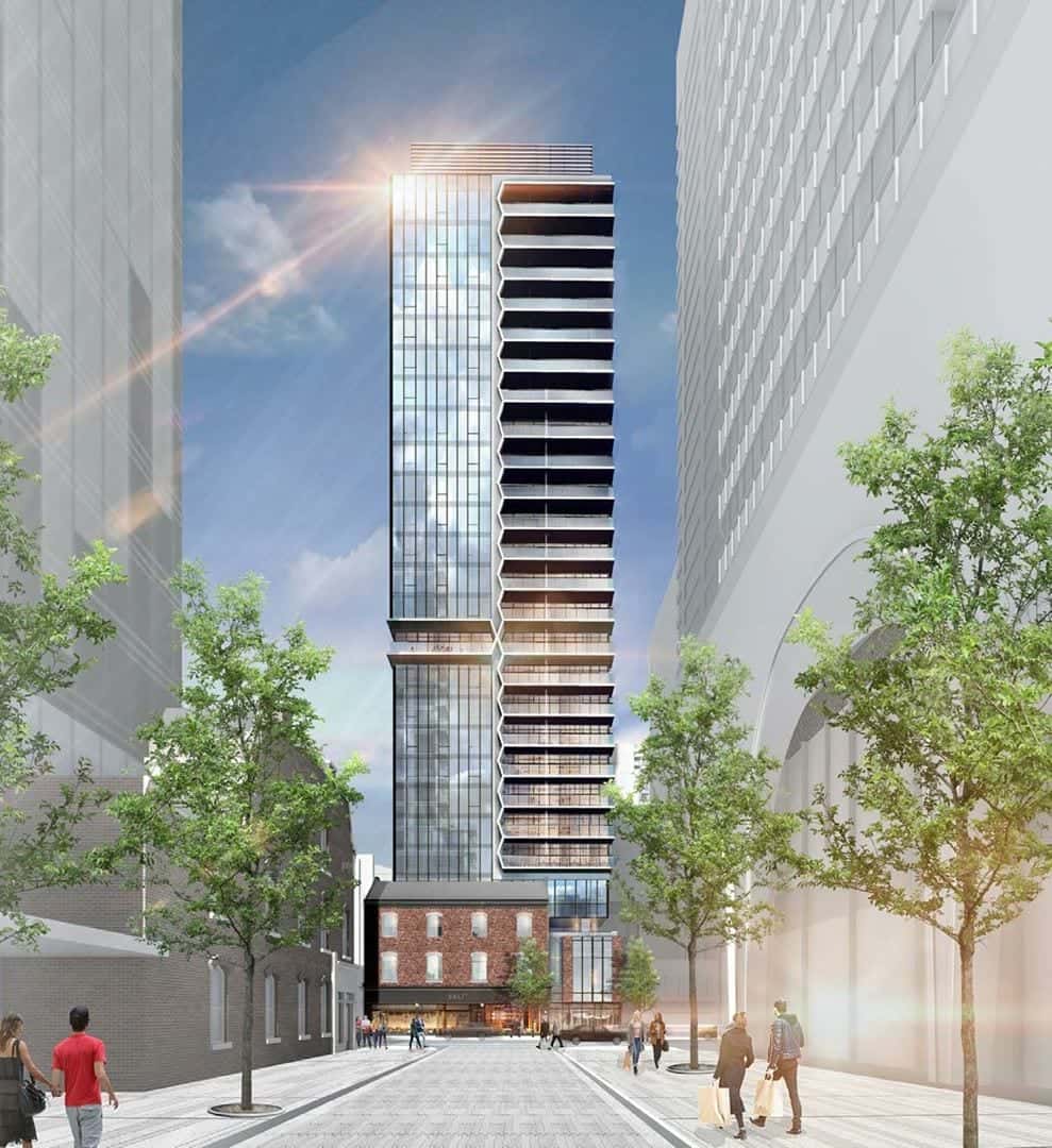 Adagio Condos in Toronto, Ontario, Canada preconstruction