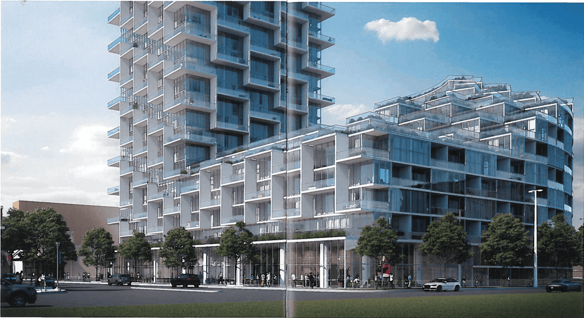 Spirits Condominiums in North York, Ontario, Canada preconstruction