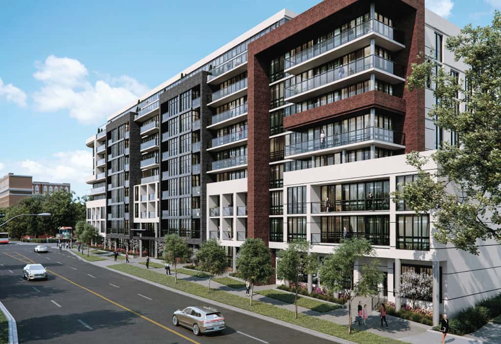 Nahid Kennedy Condo in Toronto, Ontario, Canada preconstruction