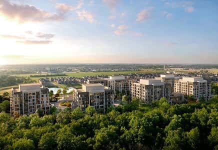Mile and Creek Condos in Milton, Ontario, Canada preconstruction