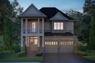 King East Estates Detached in Richmond Hill, Ontario, Canada preconstruction