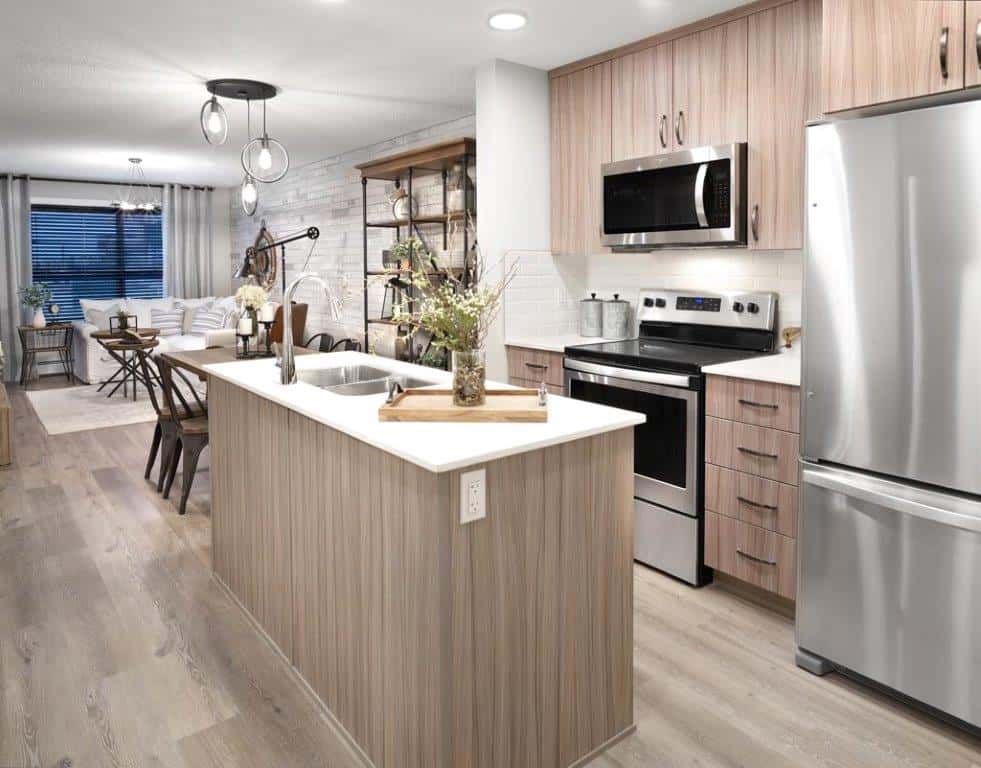 Aloft Tamarack Condo in Edmonton, Alberta, Canada preconstruction
