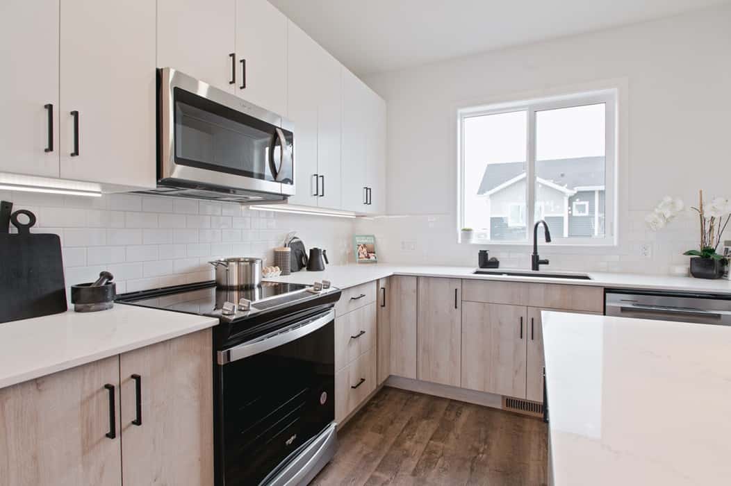 Ambleton Townhouse in Calgary, Alberta, Canada preconstruction
