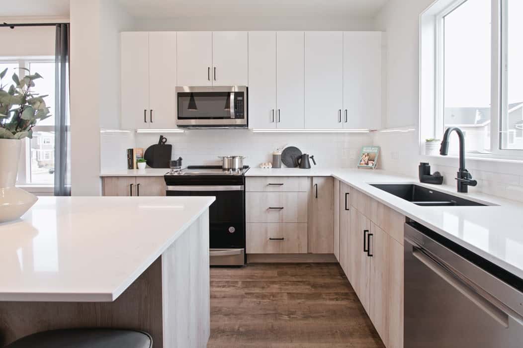 Ambleton Townhouse in Calgary, Alberta, Canada preconstruction