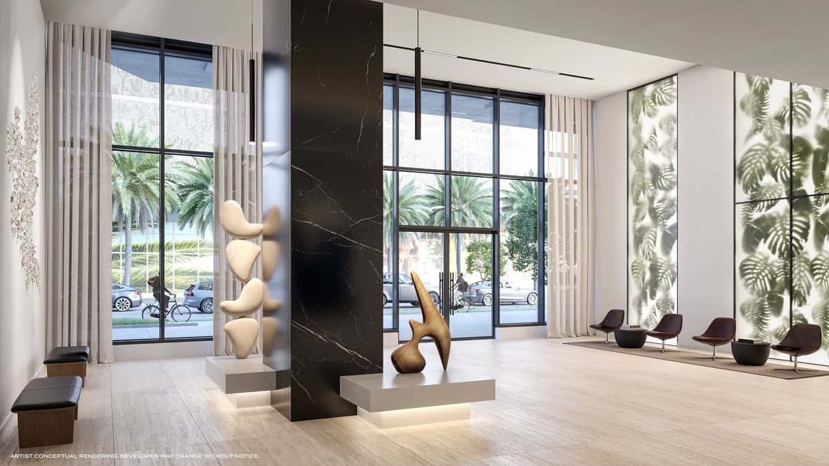 Hub Miami Condo in Miami, Florida, Usa preconstruction