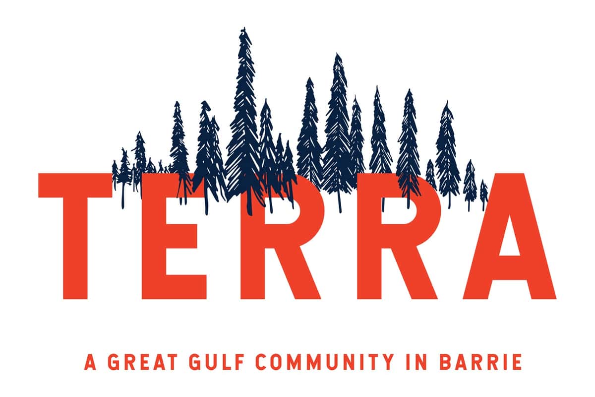 Terra Detached in Barrie, Ontario, Canada preconstruction