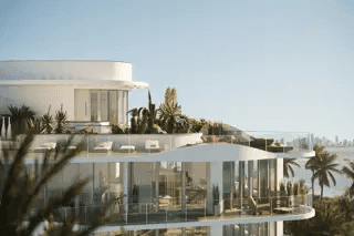 Onda Residences Condo in Bay Harbor Islands, Florida, Usa preconstruction