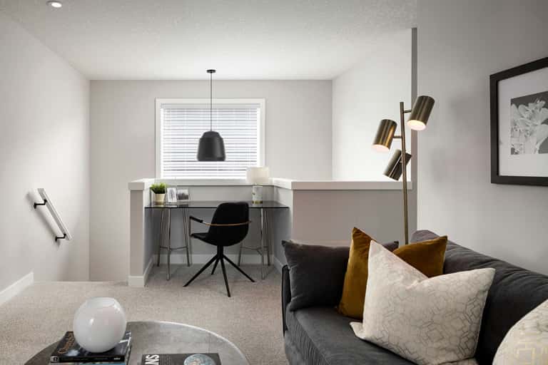 Rangeview Phase 4 Detached in Calgary, Alberta, Canada preconstruction