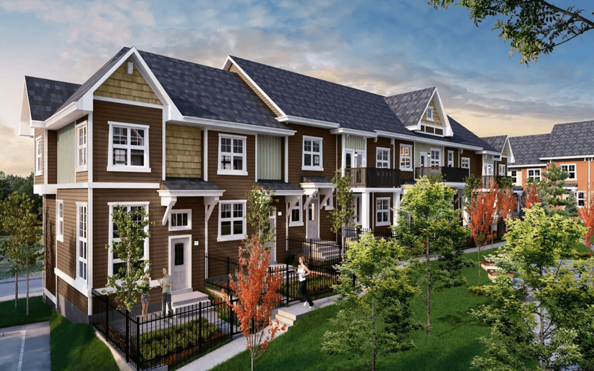 Marc and Mada Condos in Calgary, Alberta, Canada preconstruction