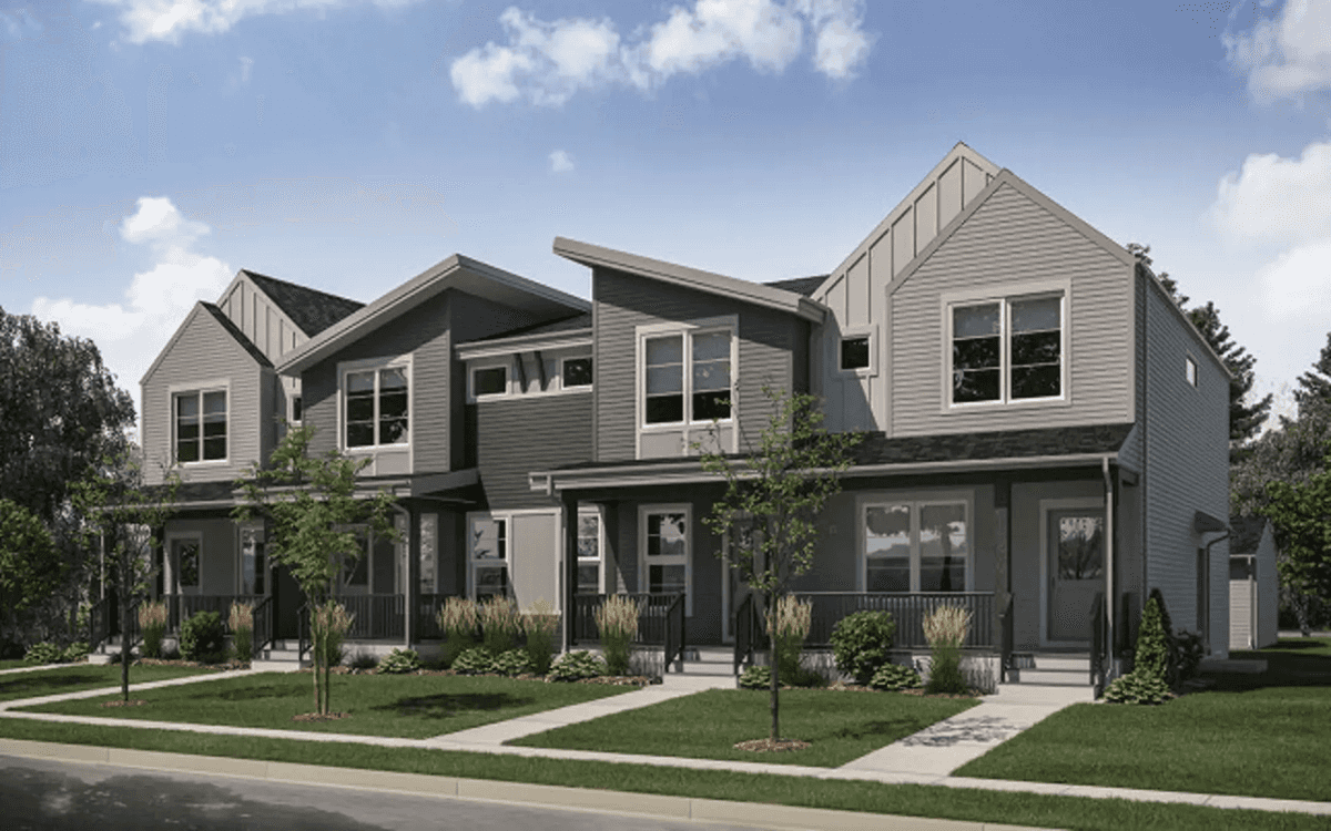 Marc and Mada Condos in Calgary, Alberta, Canada preconstruction
