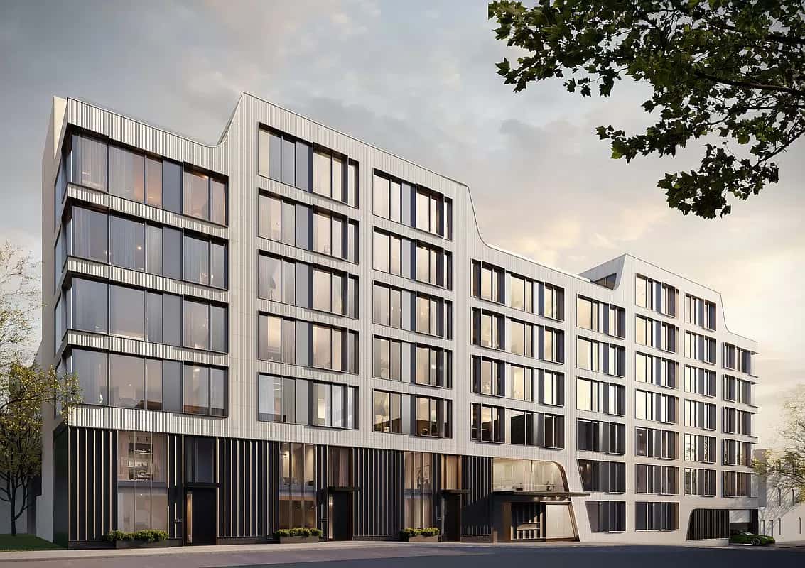 171N1 Condo in Brooklyn, New York, Usa preconstruction