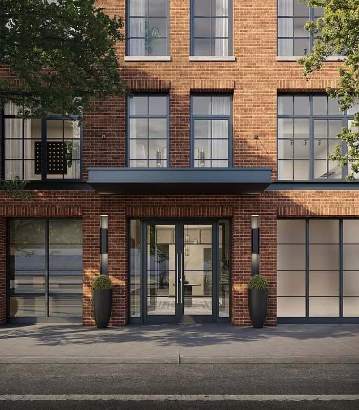The Lumin Condo in Brooklyn, New York, Usa preconstruction