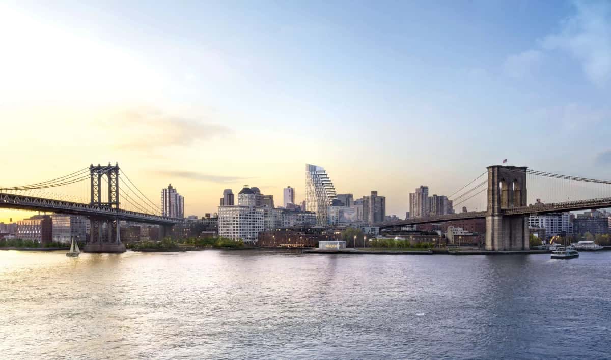 Olympia Dumbo Condo in Brooklyn, New York, Usa preconstruction