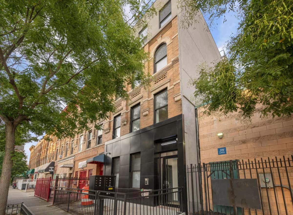 1091 Rogers Avenue Condo in Brooklyn, New York, Usa preconstruction