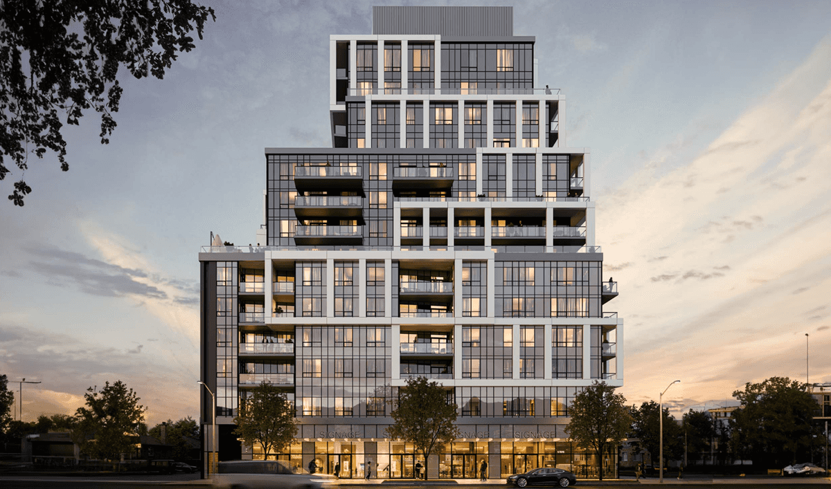 6080 Yonge Condos in North York, Ontario, Canada preconstruction