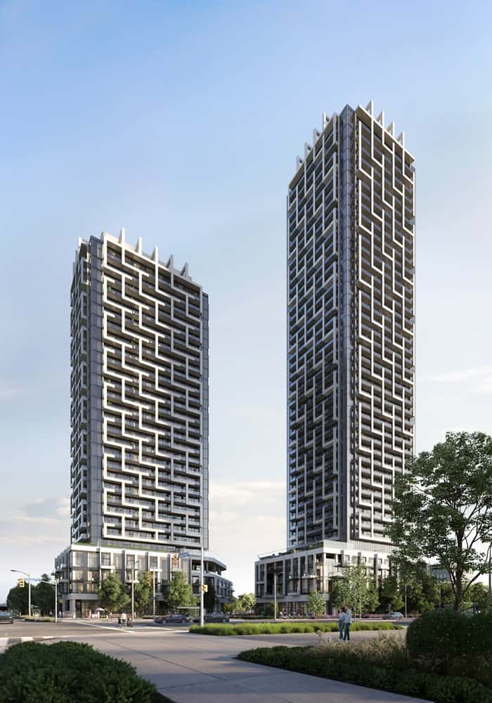 LSQ Condos 2 in North York, Ontario, Canada preconstruction