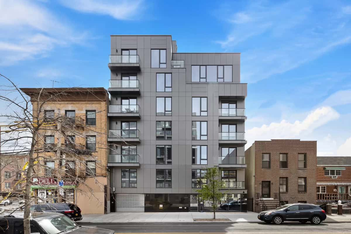 Sunrich Tower Condo in Long Island City, New York, Usa preconstruction