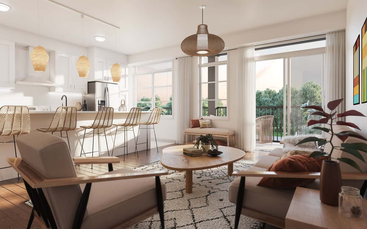 Alister Towns at Solterra Townhouse in Guelph, Ontario, Canada preconstruction