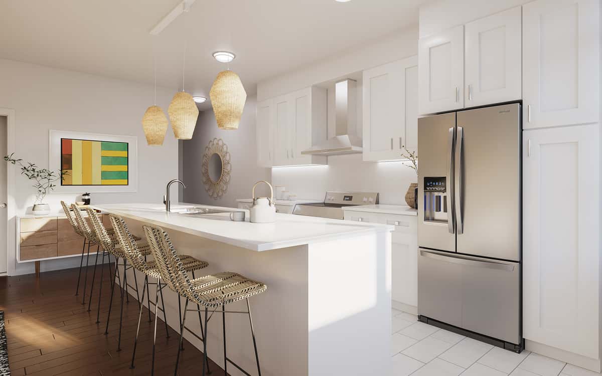 Alister Towns at Solterra Townhouse in Guelph, Ontario, Canada preconstruction