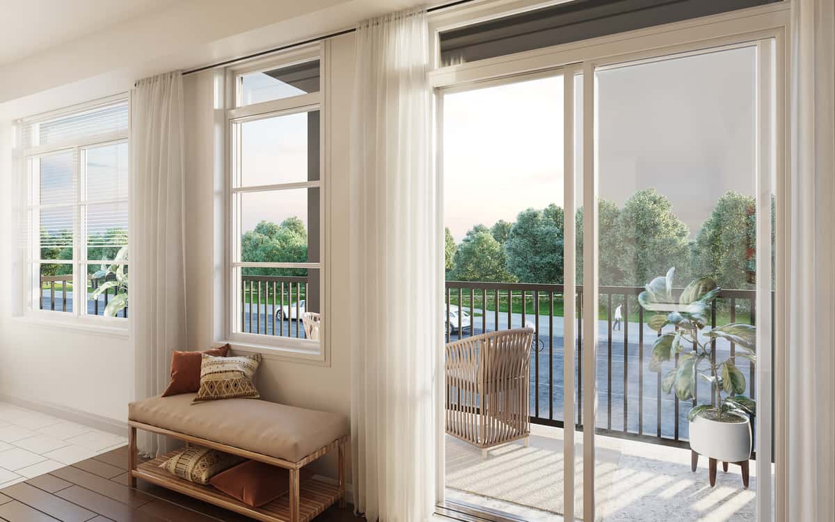 Alister Towns at Solterra Townhouse in Guelph, Ontario, Canada preconstruction