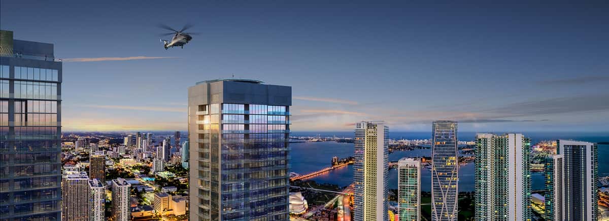 E11EVEN Residences Miami Beyond Condo in Miami, Florida, Usa preconstruction