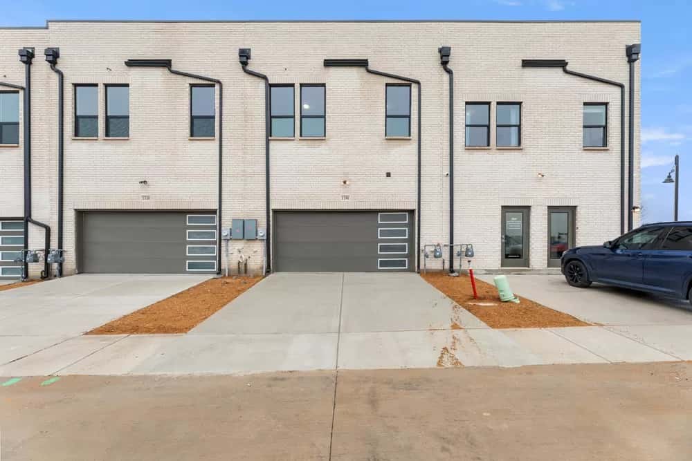 The Farm Detached in Allen, Texas, Usa preconstruction