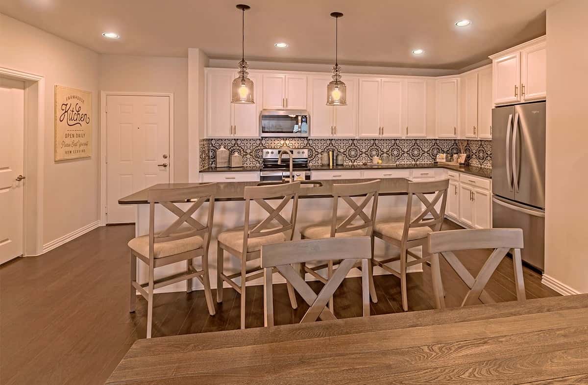 Gatherings at Twin Creeks Condo in Allen, Texas, Usa preconstruction