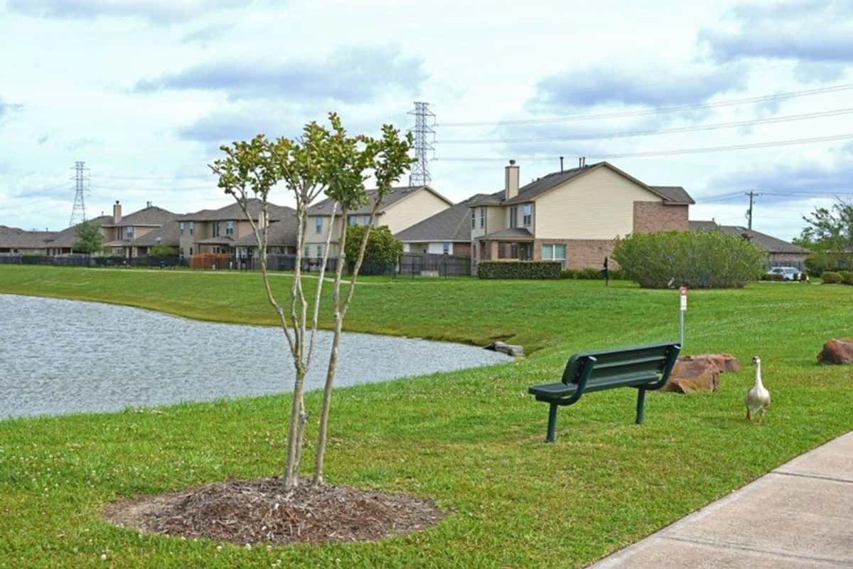 Kendall Lakes Detached in Alvin, Texas, Usa preconstruction