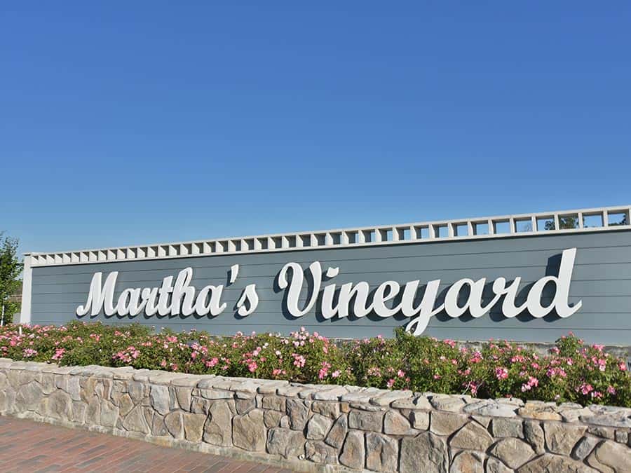 Martha's Vineyard Detached in Alvin, Texas, Usa preconstruction