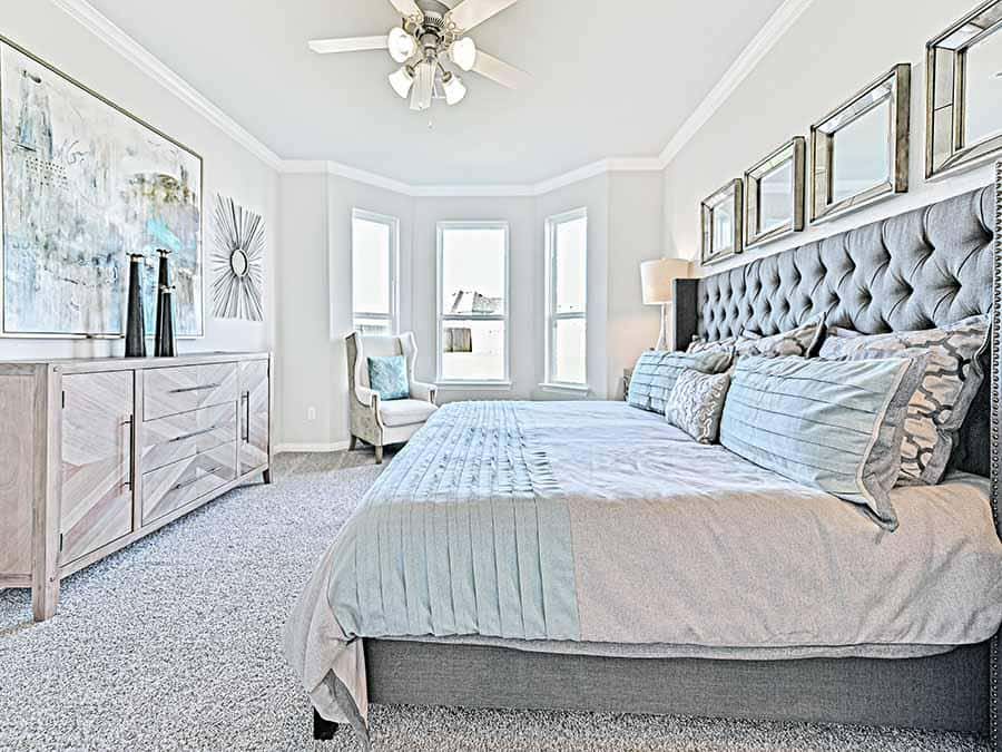Martha's Vineyard Detached in Alvin, Texas, Usa preconstruction