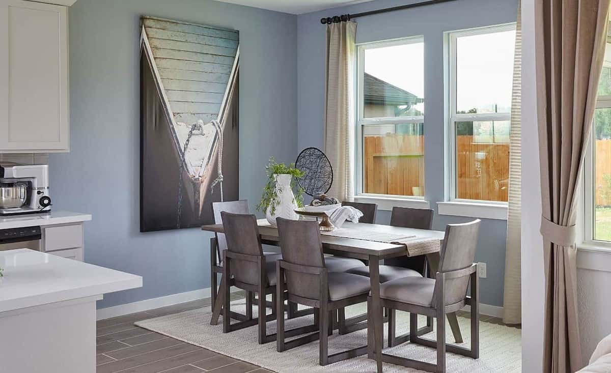 Gifford Meadows Detached in Angleton, Texas, Usa preconstruction