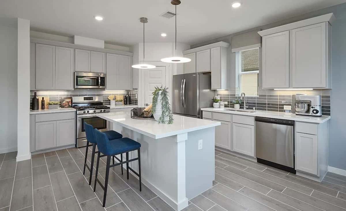 Gifford Meadows Detached in Angleton, Texas, Usa preconstruction