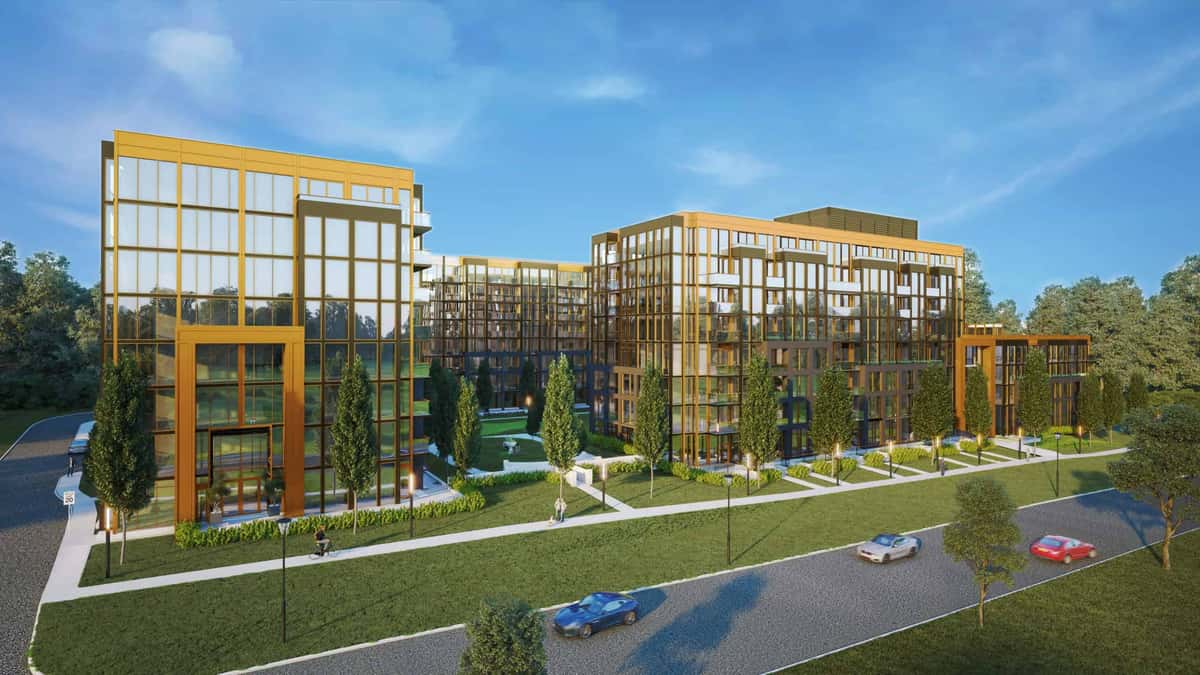 NUVO Condos in Oakville, Ontario, Canada preconstruction