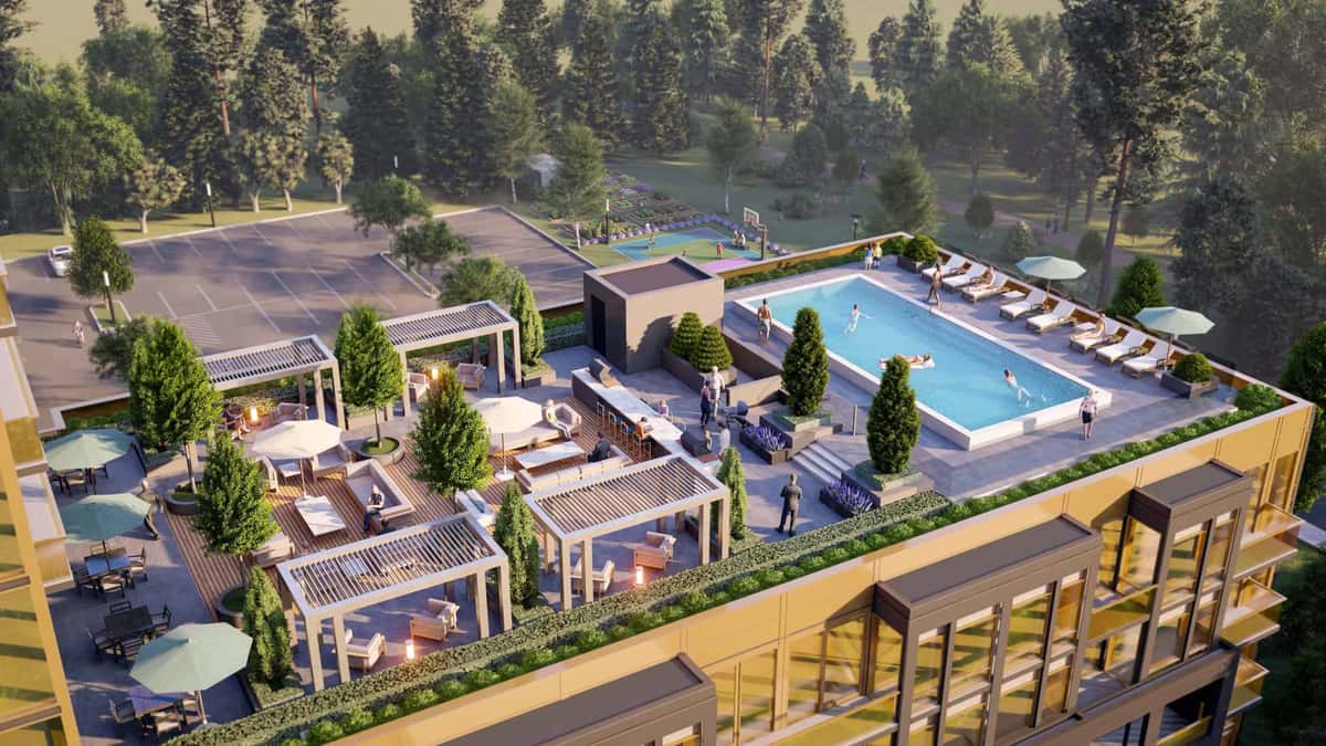 NUVO Condos in Oakville, Ontario, Canada preconstruction