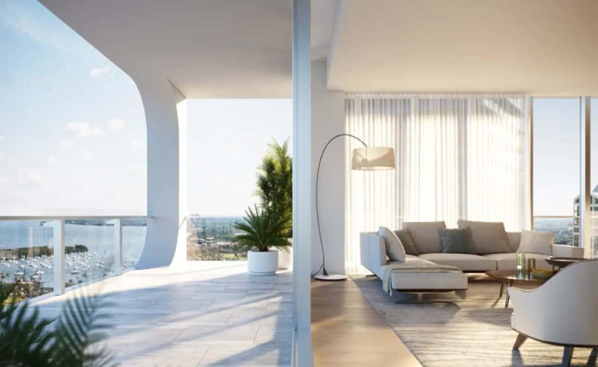 Mr. C Residences Condo in Miami, Florida, Usa preconstruction