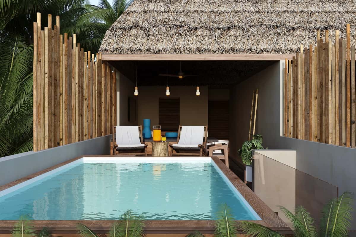 Naia Tulum Condo in Tulum, Quintana Roo, Mexico preconstruction