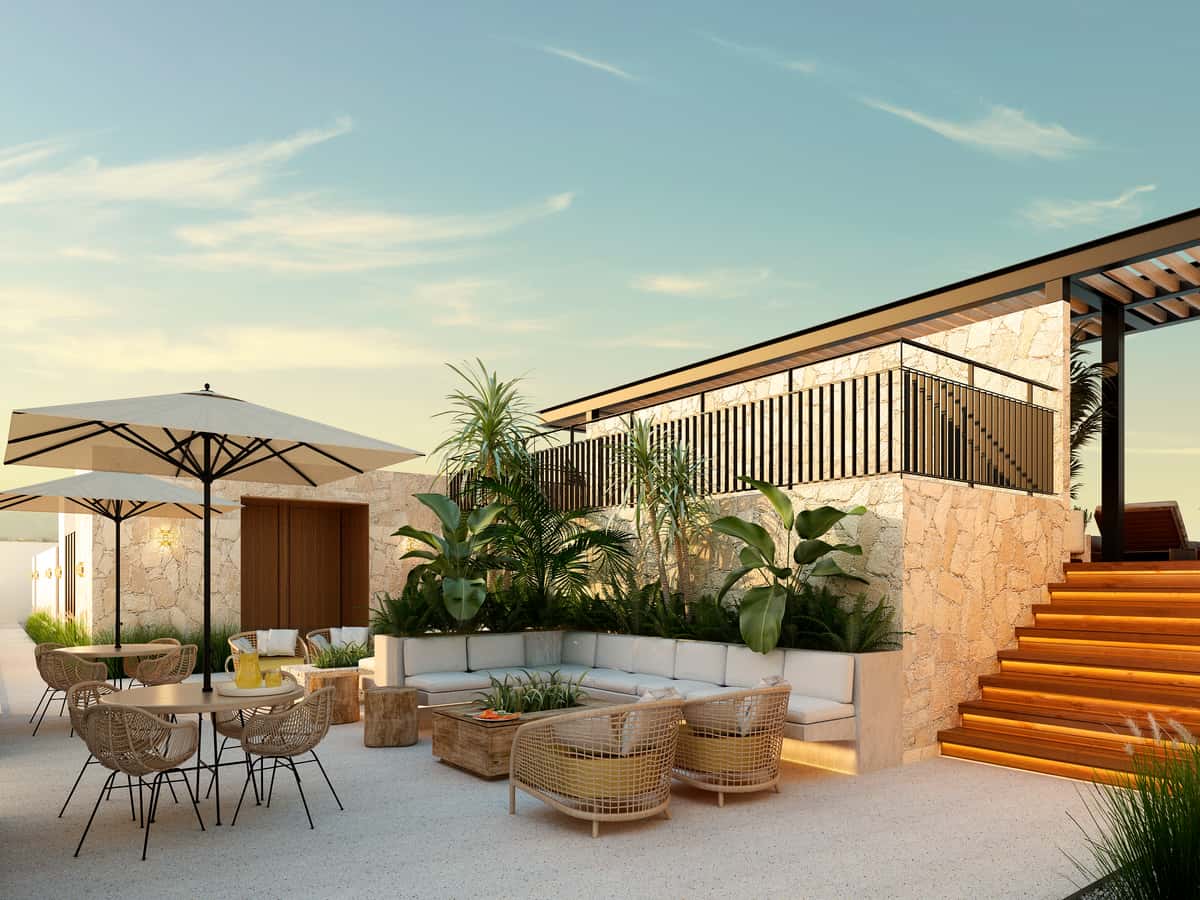 Distrito Arte Condo in Tulum, Quintana Roo, Mexico preconstruction