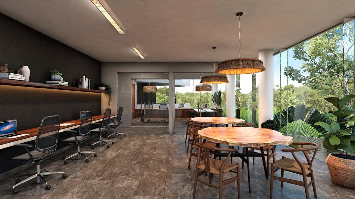 Paramar Black Condo in Tulum, Quintana Roo, Mexico preconstruction