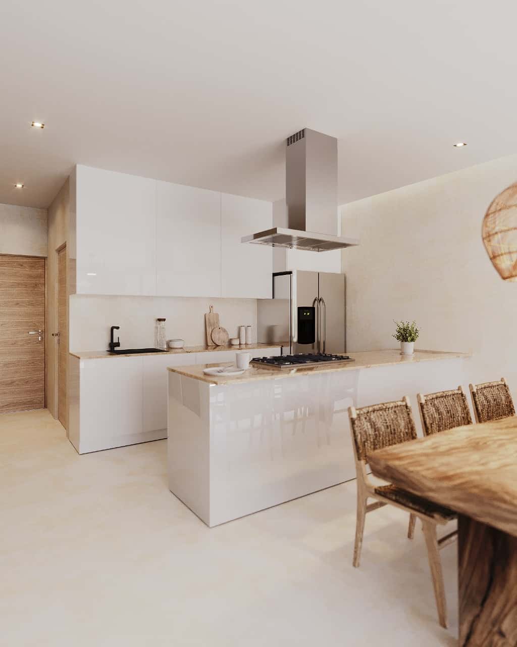 Carpe Diem Condo in Tulum, Quintana Roo, Mexico preconstruction