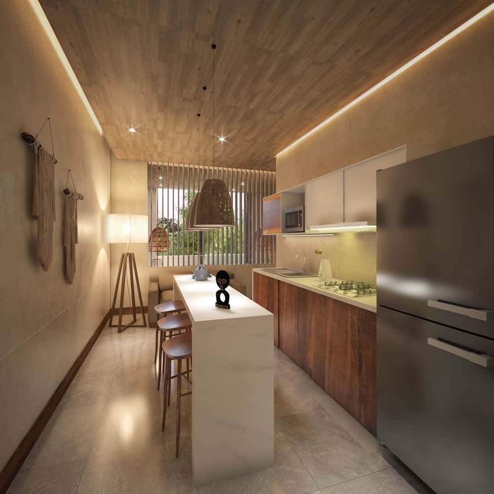 Macondo Tulum in Tulum, Quintana Roo, Mexico preconstruction