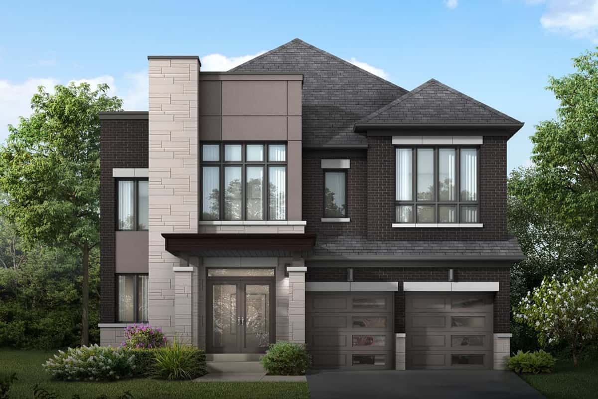 Upper East Side Unionville Detached in Markham, Ontario, Canada preconstruction
