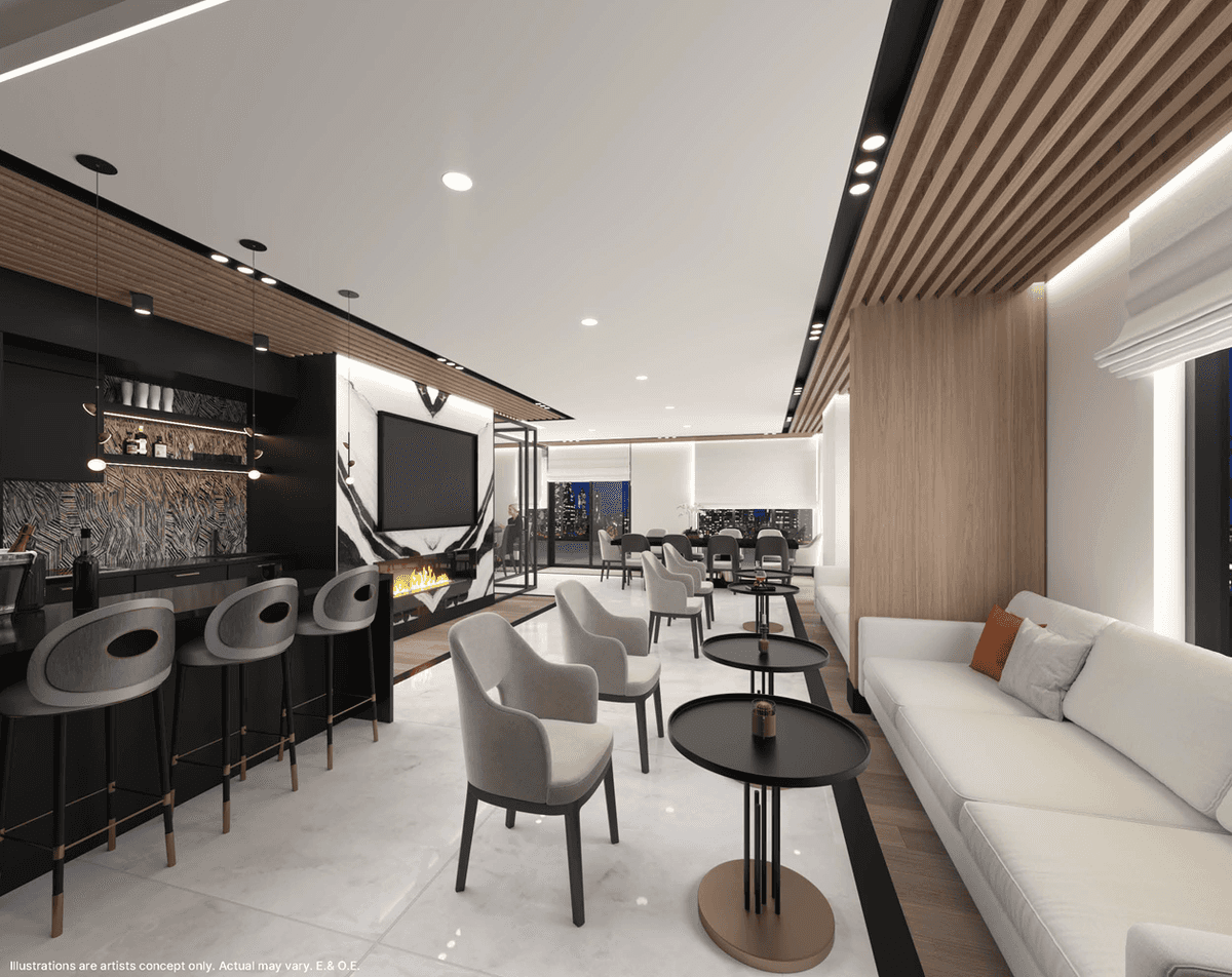 2992 Sheppard Avenue East Condos in Scarborough, Ontario, Canada preconstruction