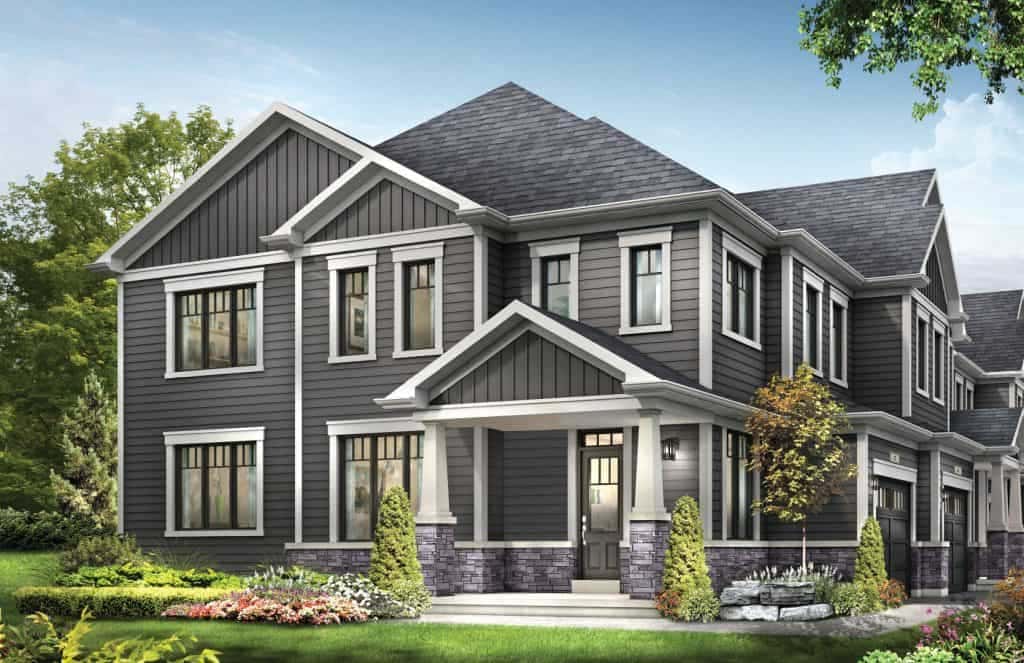 Empire Legacy Detached in Thorold, Ontario, Canada preconstruction