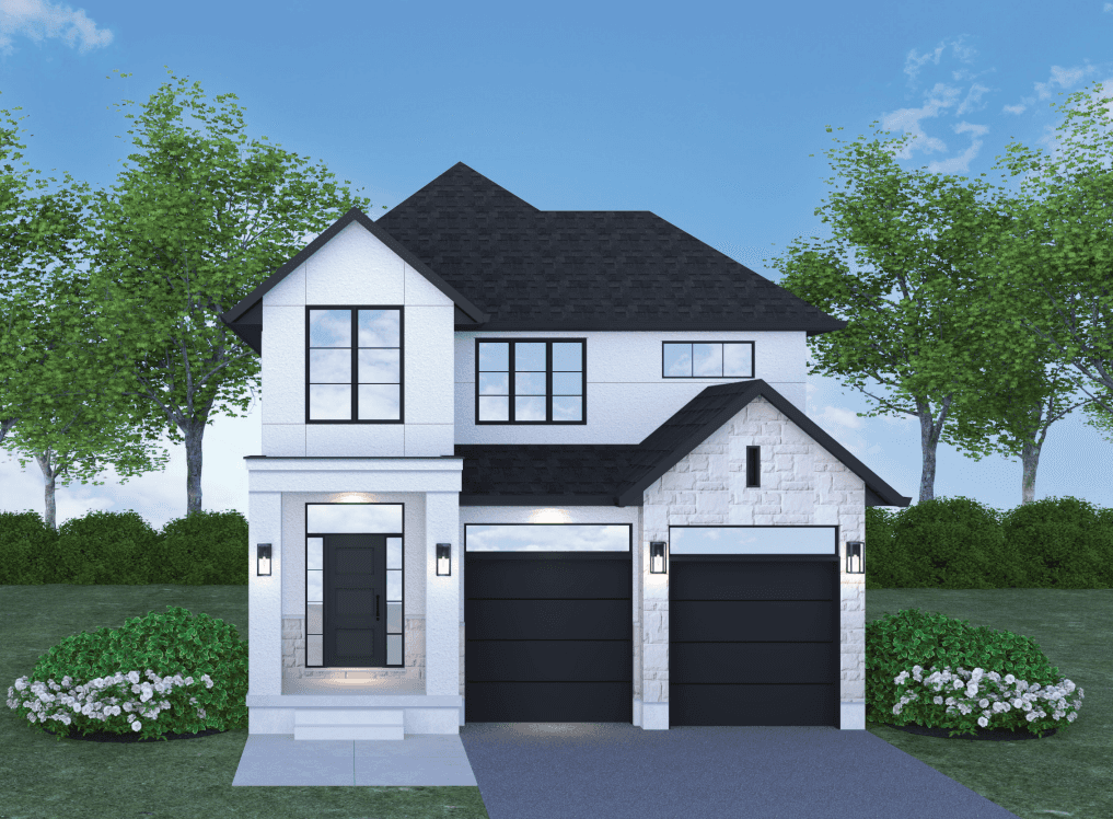Knightsbridge Detached in Stratford, Ontario, Canada preconstruction