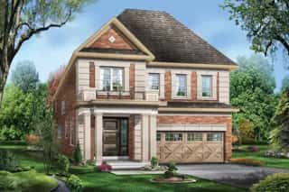 Observatory Hill Detached in Richmond Hill, Ontario, Canada preconstruction