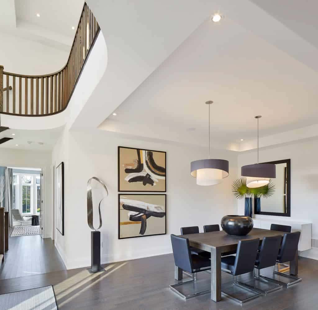 Allegro Detached in Aurora, Ontario, Canada preconstruction
