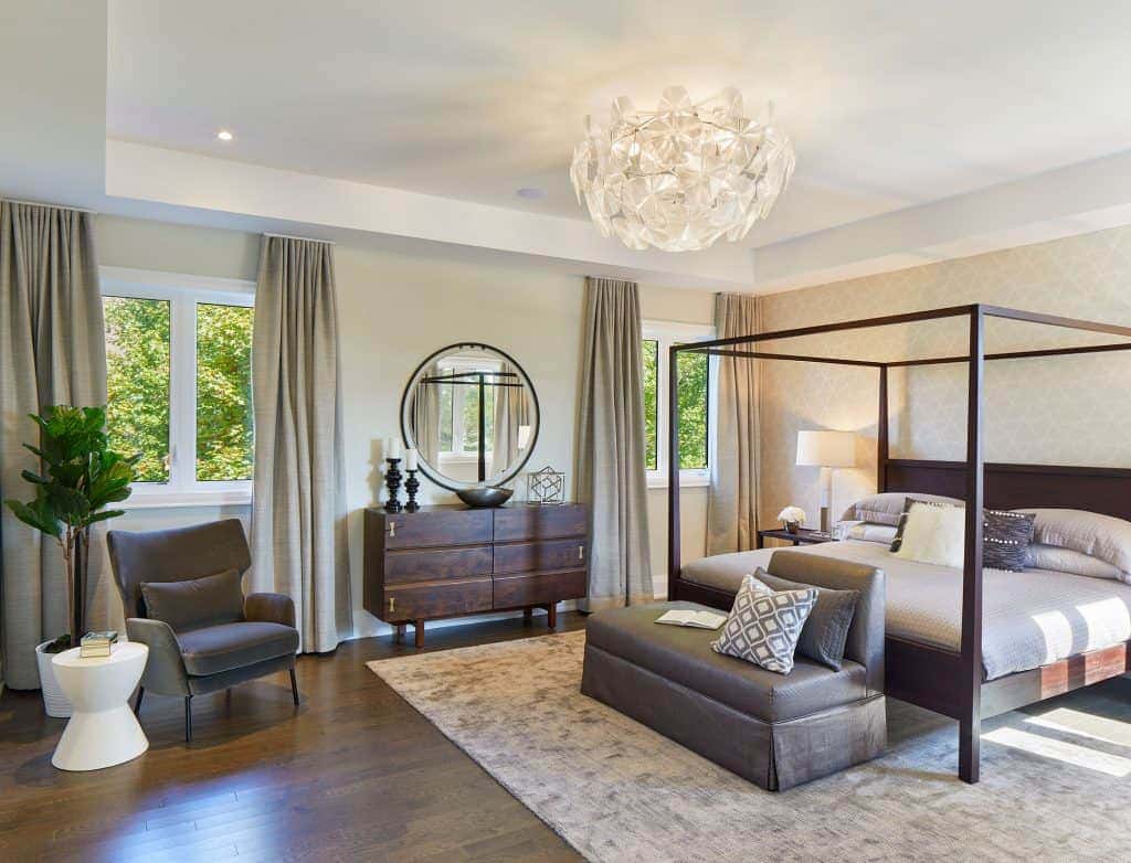 Allegro Detached in Aurora, Ontario, Canada preconstruction