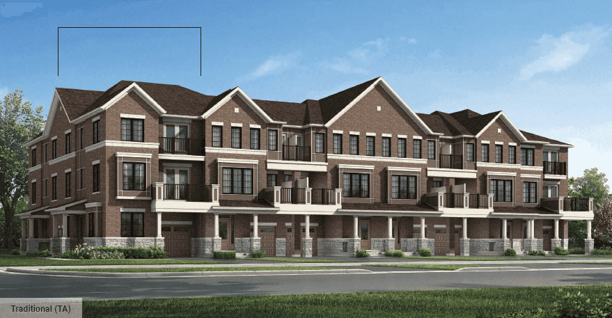Vicinity West Detached in Barrie, Ontario, Canada preconstruction